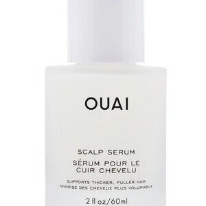 OUAI Scalp Serum - Supports Thicker Fuller Hair 2 fl oz 60ml USA free shipping